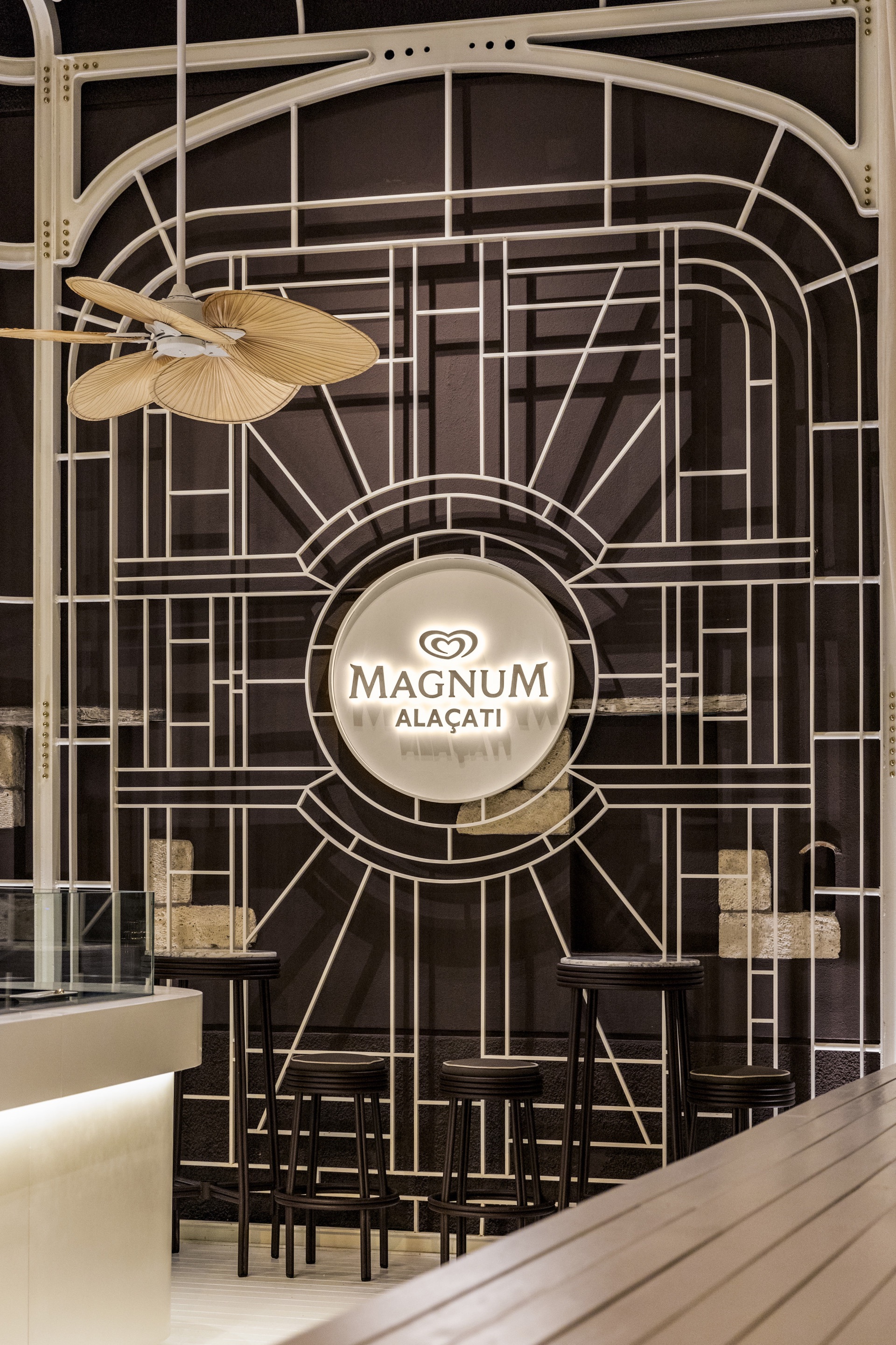 Wangan Studio | Magnum Pleasure Store